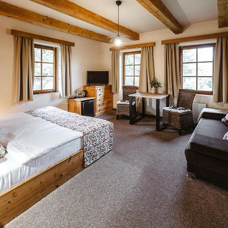 Hotel Frydl Prag Dış mekan fotoğraf