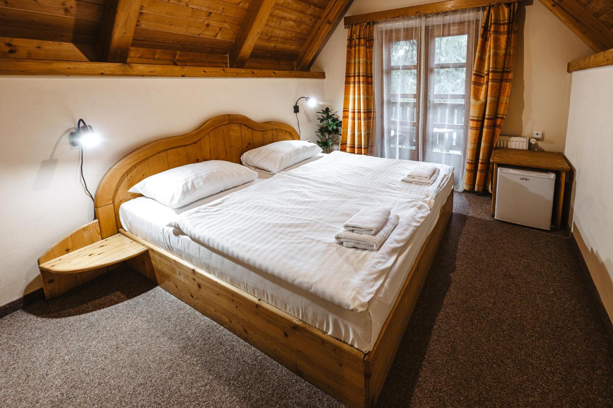 Hotel Frydl Prag Oda fotoğraf
