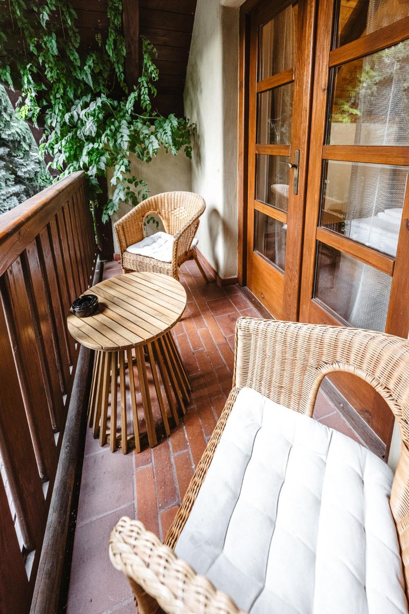 Hotel Frydl Prag Oda fotoğraf
