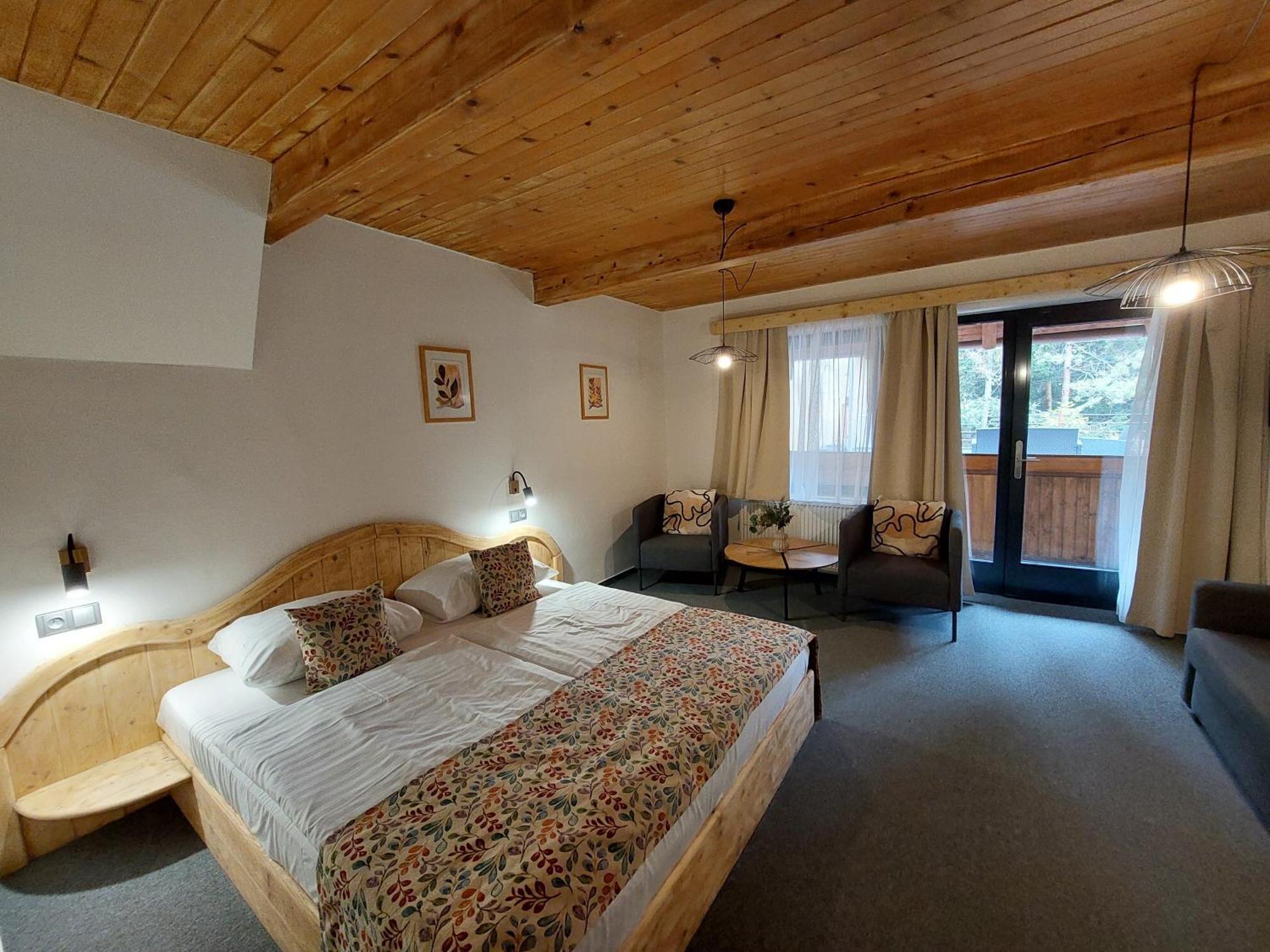 Hotel Frydl Prag Oda fotoğraf